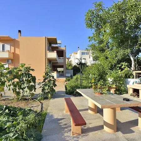 Sofoklis Apts Stalós Exterior foto