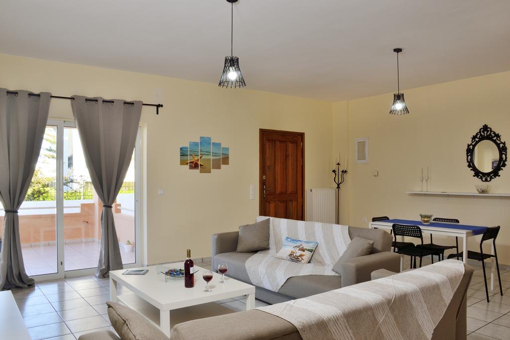 Apartment Sofoklis Apts Stalós