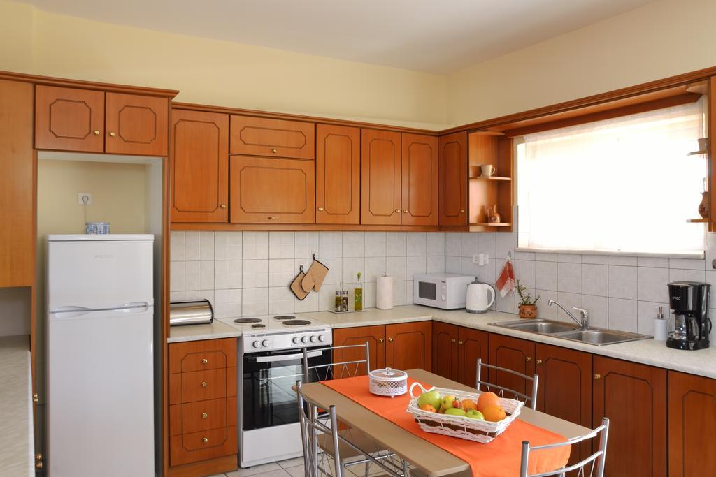 Sofoklis Apts Apartment