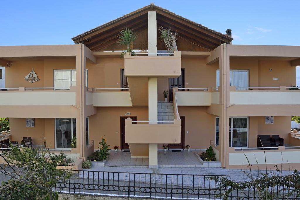 Sofoklis Apts Apartment