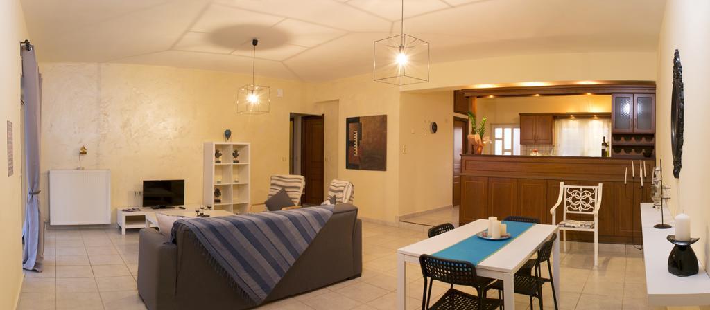 Sofoklis Apts Apartment *
