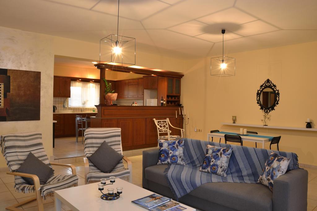 Apartment Sofoklis Apts *