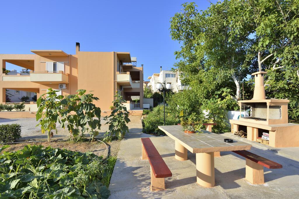 Apartment Sofoklis Apts *